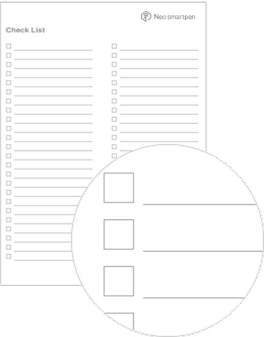 Check List